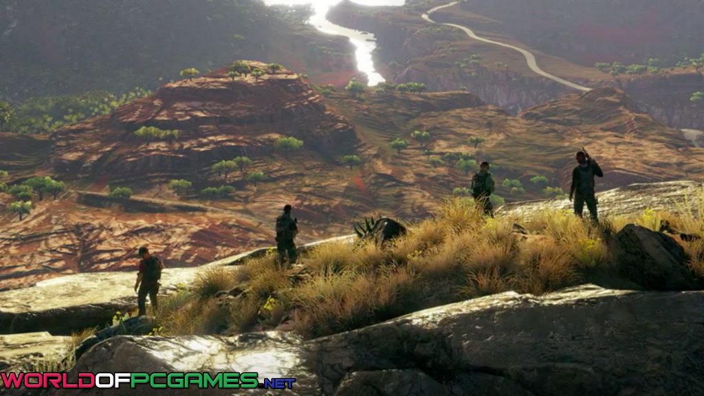 Tom Clancys Ghost Recon Wildlands Free Download PC Games By worldof-pcgames.net