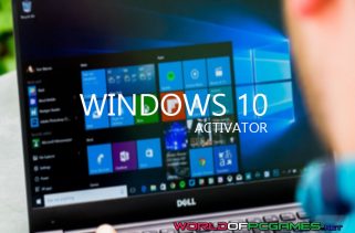 Windows 10 Activator Free Download By worldof-pcgames.net