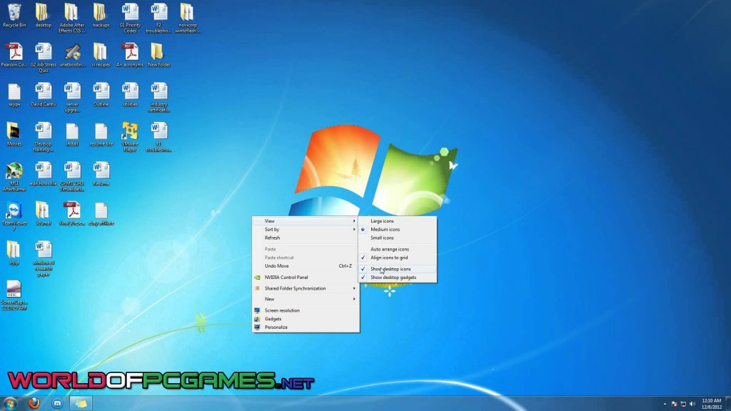 Windows 7 Activator Free Download By worldof-pcgames.net