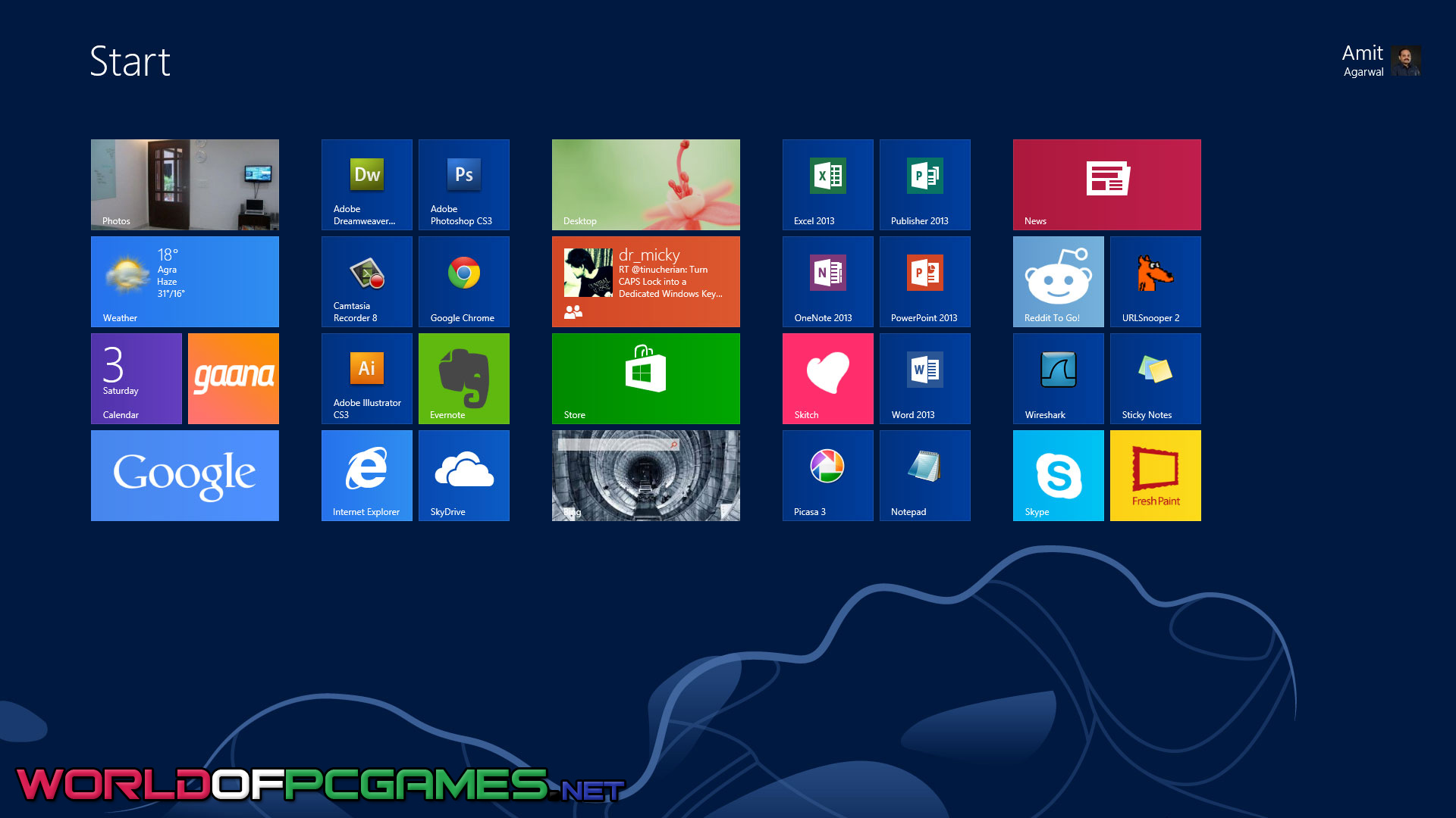 Windows 8 Activator Free Download By worldof-pcgames.net