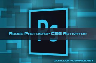 Adobe Photoshop CS6 Activator Free Download By worldof-pcgames.net