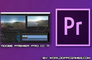 Adobe Premier Pro CC 2017 Free Download By worldof-pcgames.netm