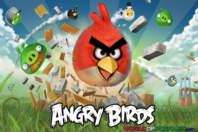 Angry Birds Android Free Download By worldof-pcgames.net