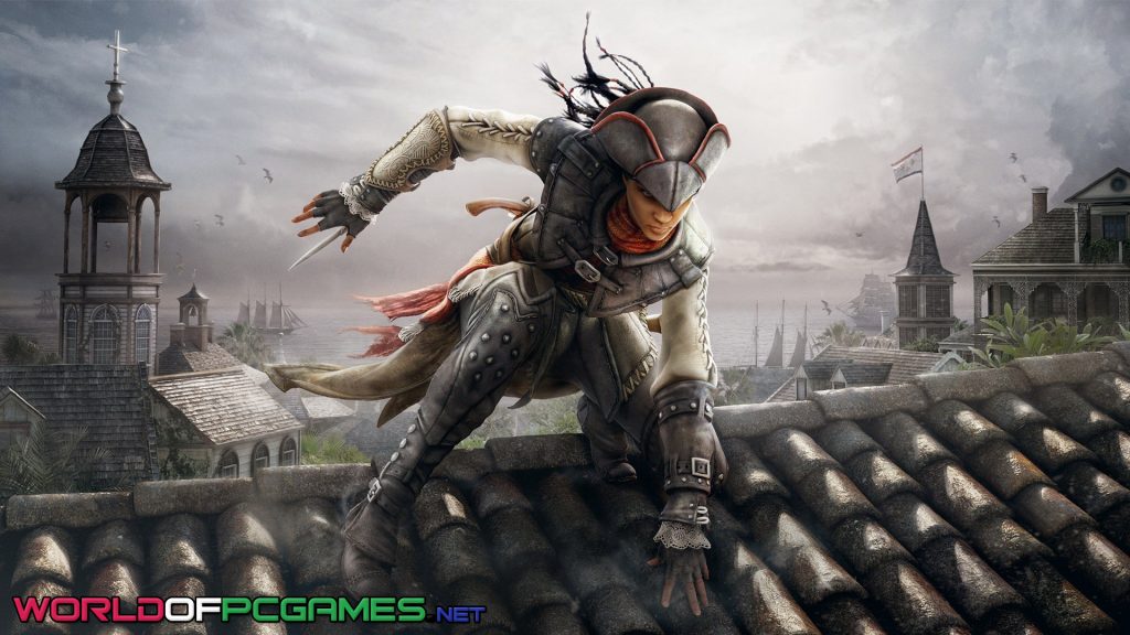 Assassins Creed Liberation Free Download By worldof-pcgames.net