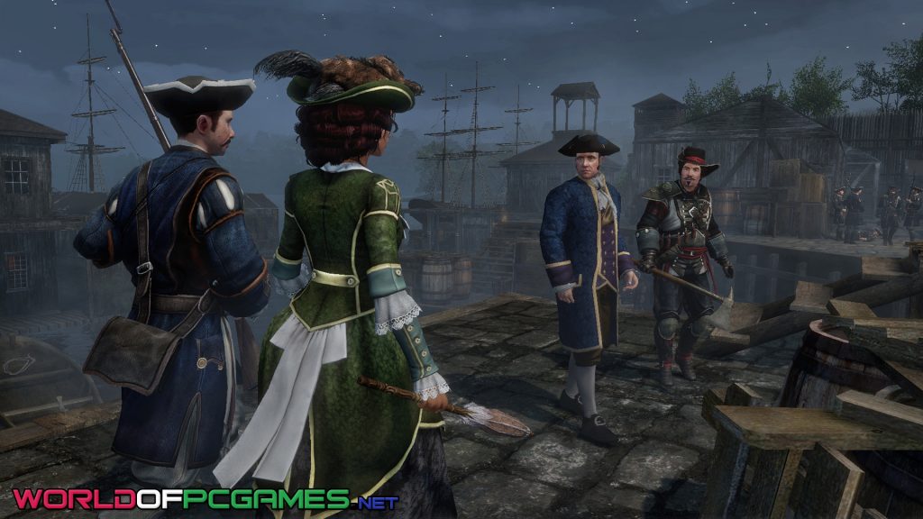 Assassins Creed Liberation Free Download By worldof-pcgames.net