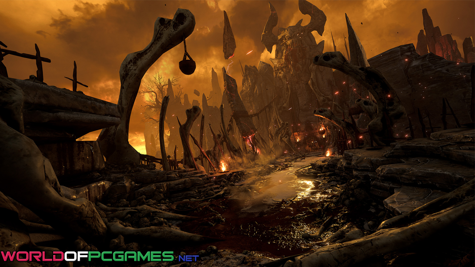 Doom Free Download By worldof-pcgames.net