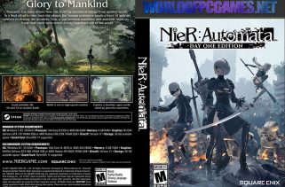 Nier Automata Free Download PC Game By worldof-pcgames.net