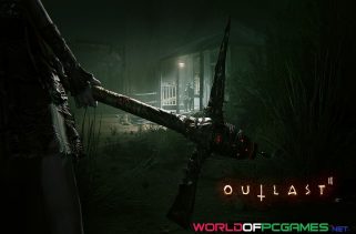 Outlast 2 Free Download PC Game By worldof-pcgames.net