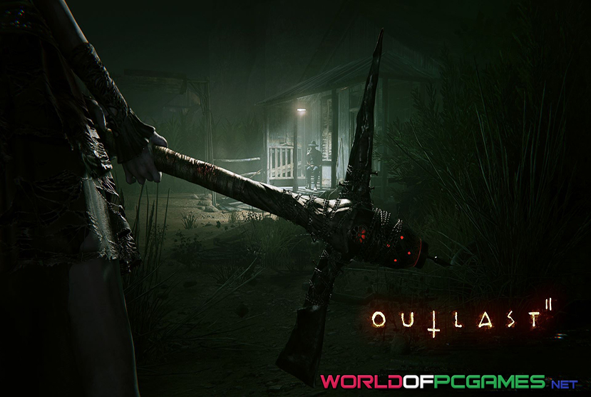 Outlast 2 Free Download PC Game By worldof-pcgames.net
