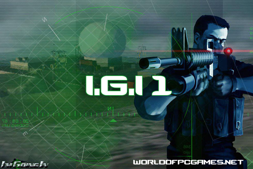 Project IGI 1 Free Download By worldof-pcgames.net