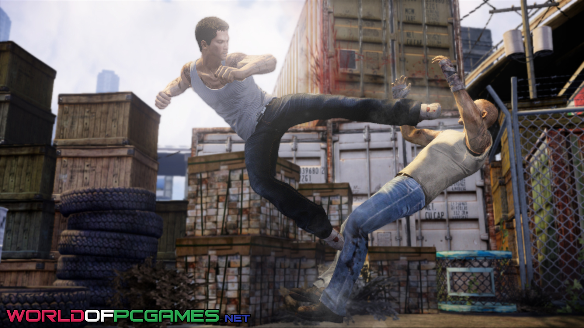Sleeping Dogs Free Download By worldof-pcgames.net