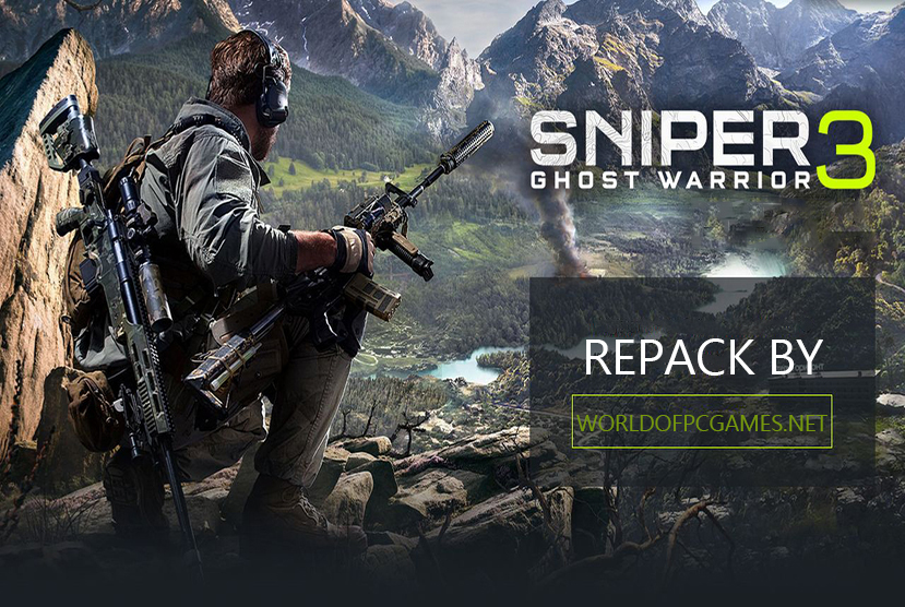 Sniper Ghost Warrior 3 Download Free Repack By worldof-pcgames.net
