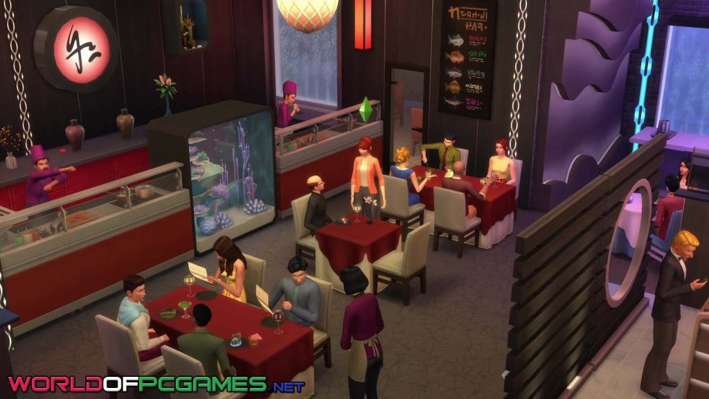 The Sims 4 Complete Pack Free Download By worldof-pcgames.net