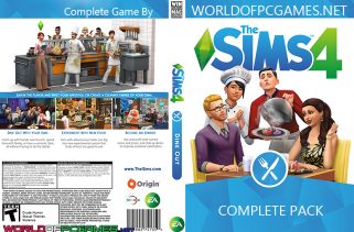 The Sims 4 Complete Pack Free Download By worldof-pcgames.net