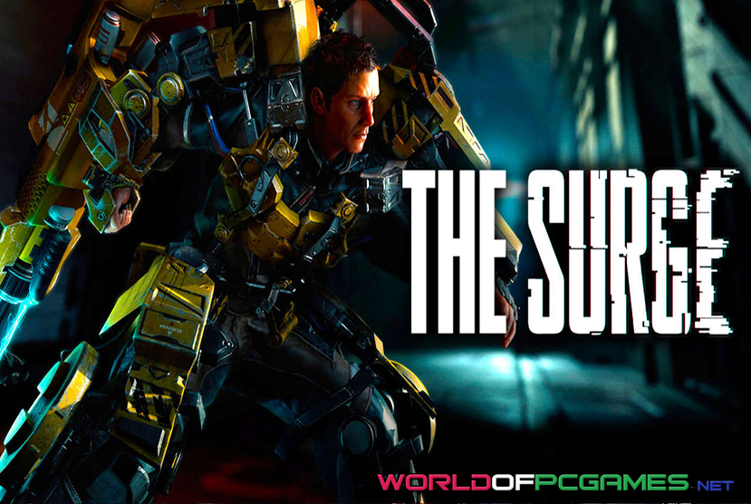 The Surge Free Download PC Game By worldof-pcgames.net