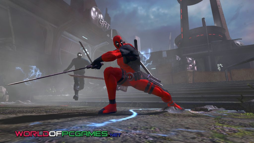 Deadpool Free Download PC Game By worldof-pcgames.net