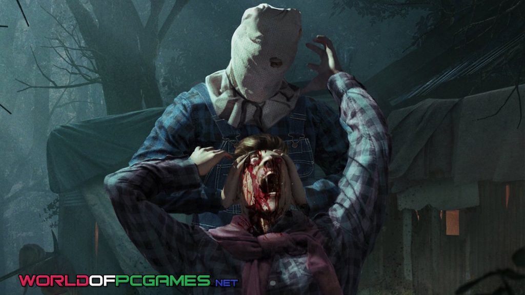 Friday The 13th Free Download PC Game By worldof-pcgames.net