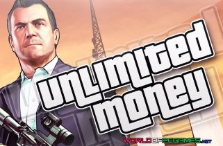 GTA V Money Trainer Free Download By worldof-pcgames.net