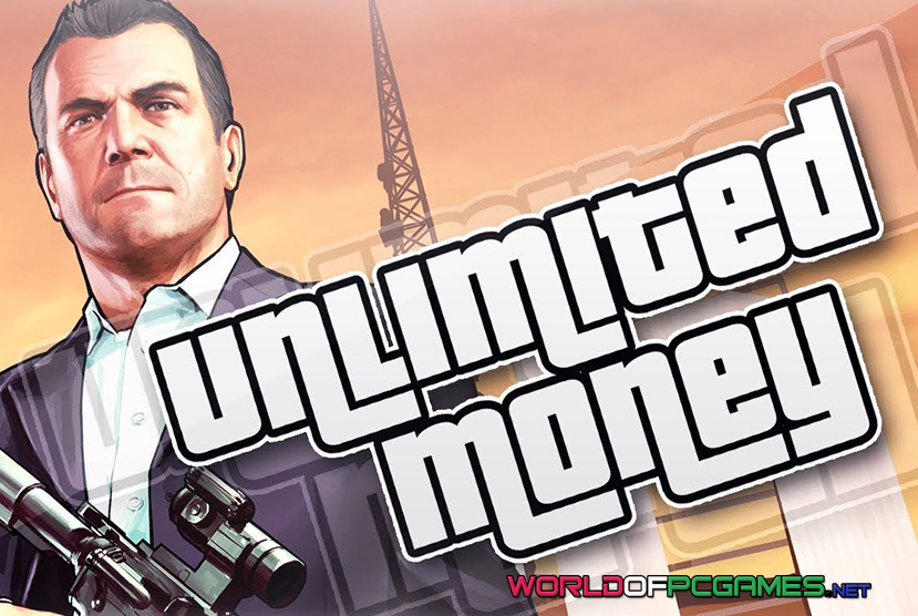 GTA V Money Trainer Free Download By worldof-pcgames.net