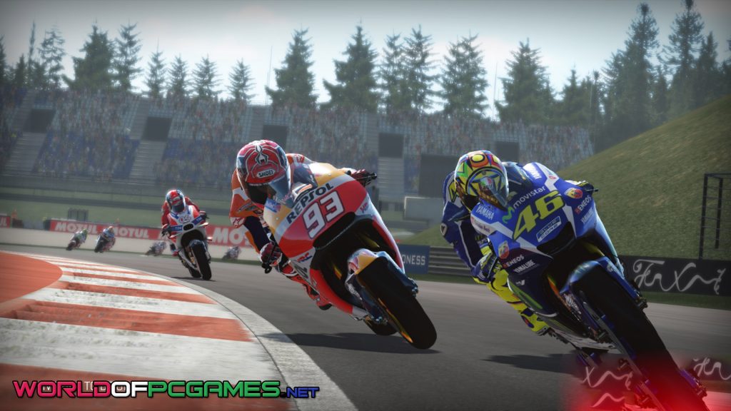 MotoGP 17 Free Download PC Game By worldof-pcgames.net Cover