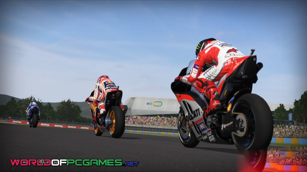 MotoGP 17 Free Download PC Game By worldof-pcgames.net Cover