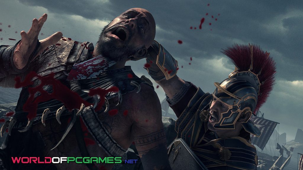Ryse Son Of Rome Free Download PC Game By worldof-pcgames.net