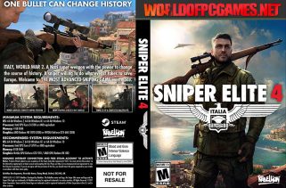 Sniper Elite 4 Free Download PC Game By worldof-pcgames.net