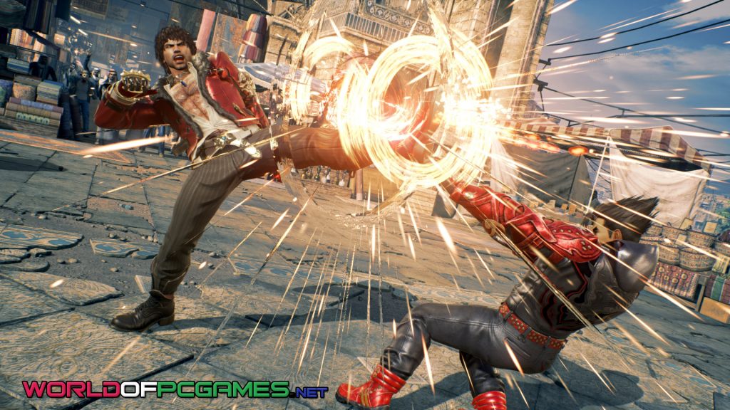 Tekken 7 Free Download Repack By worldof-pcgames.net