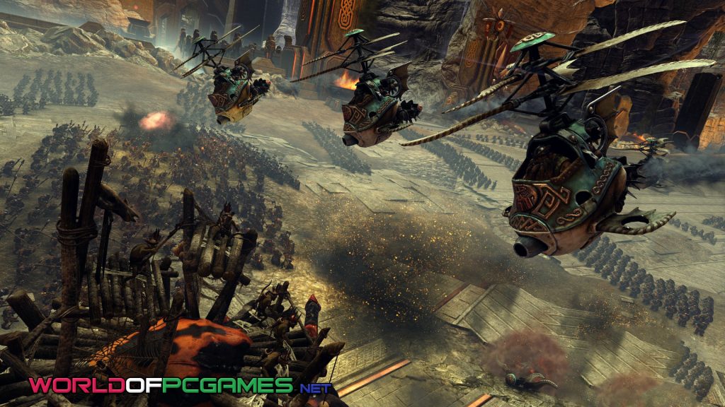 Total War Warhammer Free Download PC Game By worldof-pcgames.net