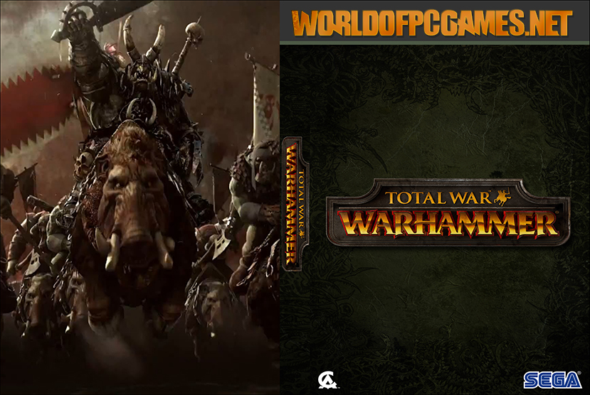 Total War Warhammer Free Download PC Game By worldof-pcgames.net