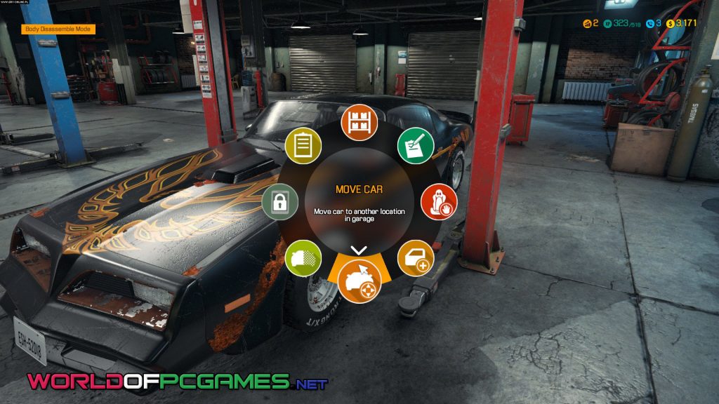 Car Mechanic Simulator 2018 Free Download PC Game By worldof-pcgames.net
