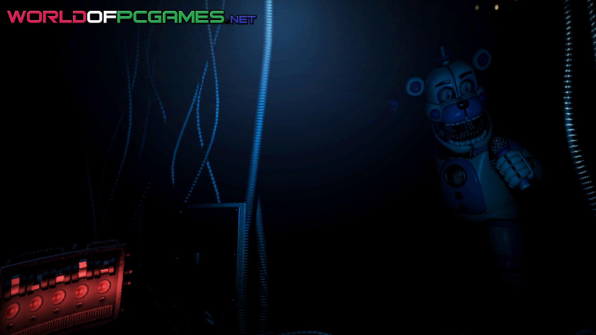 Five Nights At Freddys Sister Location Free Download PC Game By Worldofpcgames