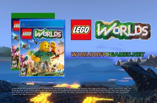 Lego Worlds Free Download PC Game By worldof-pcgames.net