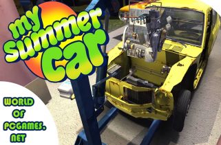 My Summer Car Free Download PC Game By worldof-pcgames.net