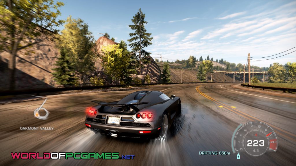 Need For Speed Hot Pursuit Free Download PC Game worldof-pcgames.net