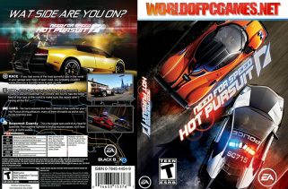 Need For Speed Hot Pursuit Free Download PC Game worldof-pcgames.net