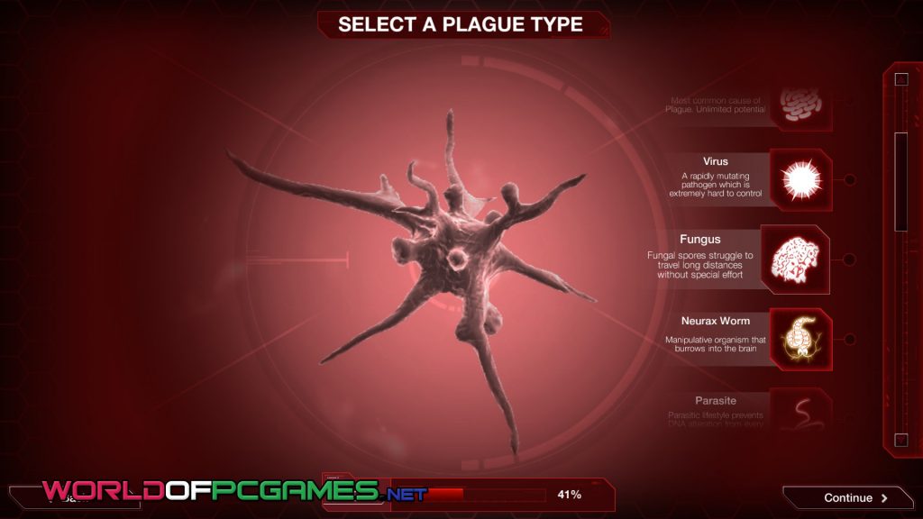 Plague Inc Evolved Free Download PC Gmae By worldof-pcgames.net