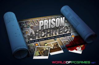 Prison Architect Free Download PC Game By worldof-pcgames.net
