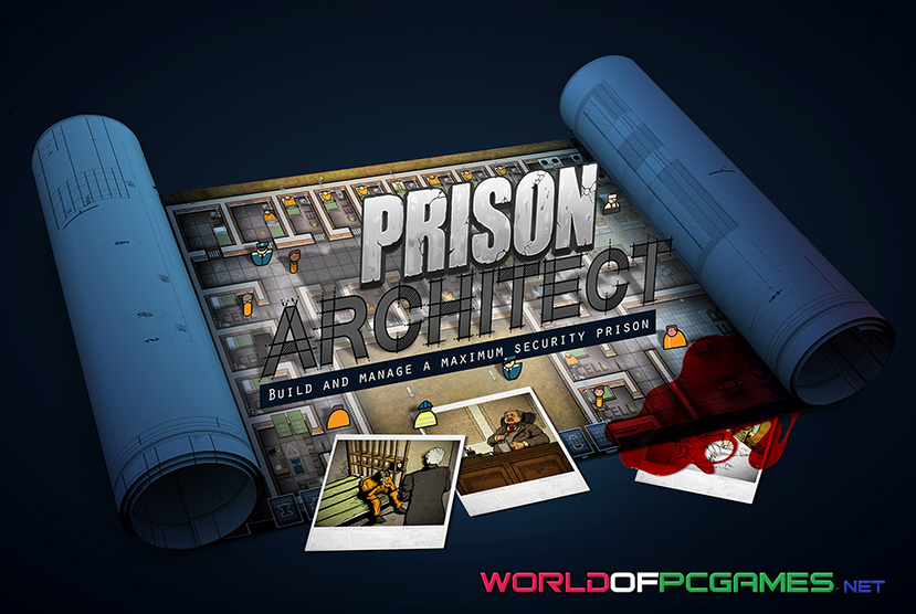 Prison Architect Free Download PC Game By worldof-pcgames.net