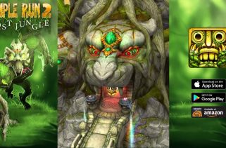 Temple Run 2 Free Download Android Game By worldof-pcgames.net