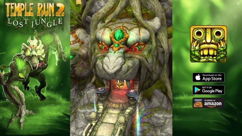 Temple Run 2 Free Download Android Game By worldof-pcgames.net