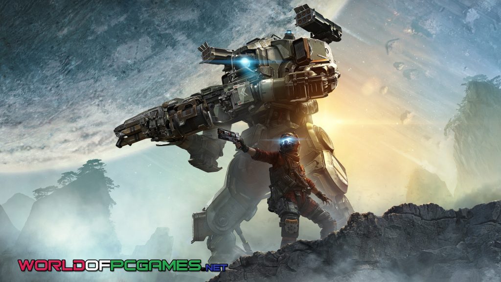 Titanfall 2 Free Download PC Game By worldof-pcgames.net