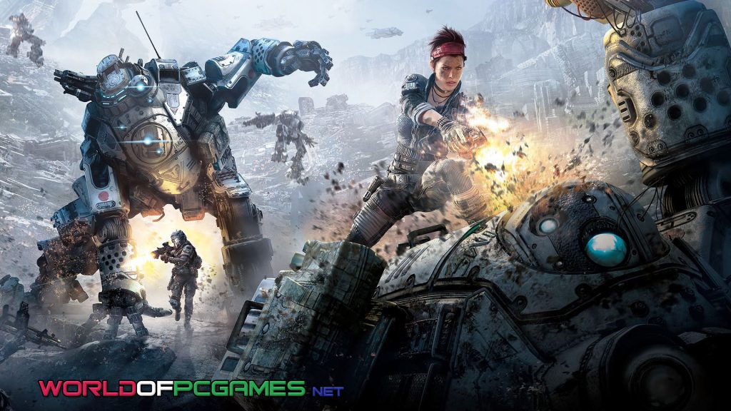 Titanfall 2 Free Download PC Game By worldof-pcgames.net