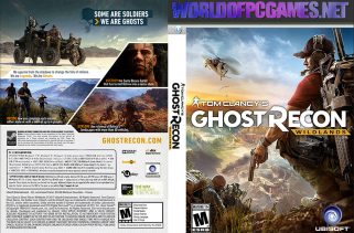 Tom Clancys Ghost Recon Wildlands Free Download PC Games By worldof-pcgames.net