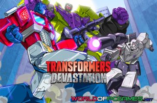 Transformers Devastation Free Download PC Game By worldof-pcgames.net