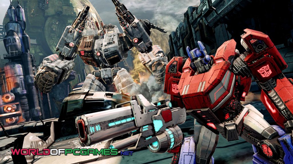 Transformers Fall Of Cybertron Free Download PC Game By worldof-pcgames.netTransformers Fall Of Cybertron Free Download PC Game By worldof-pcgames.net