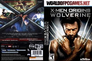 X Men Origins Wolverine Free Download PC Game By worldof-pcgames.net