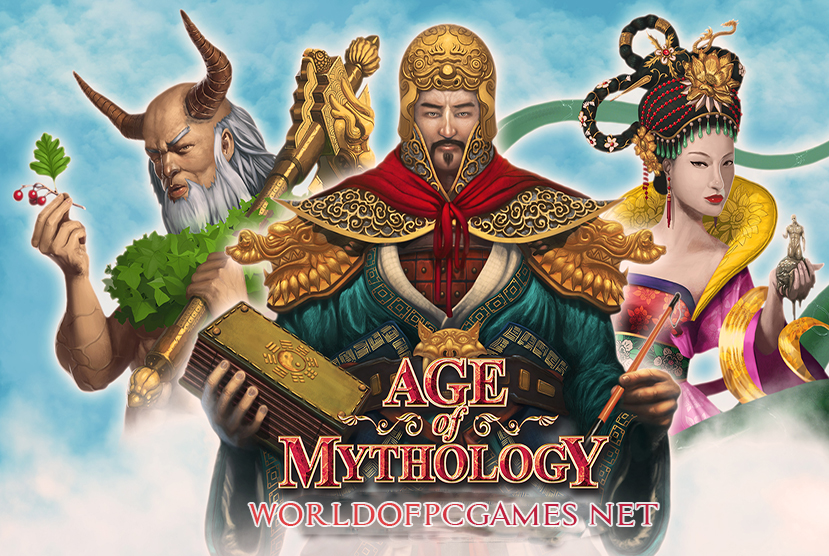 Age Of Mythology Free Download PC Game By worldof-pcgames.net