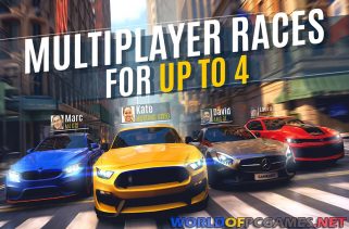 Asphalt Street Storm Racing Free Download Android APk By worldof-pcgames.net
