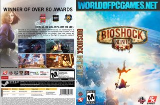 Bioshock Infinite Free Download PC Game By worldof-pcgames.net
